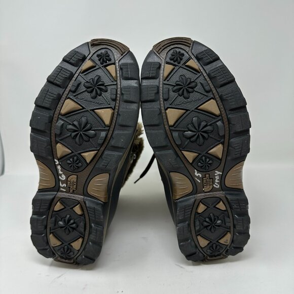 The North Face Women's Snow Boots Insulated US 9 PrimaLoft Waterproof - Picture 9 of 14